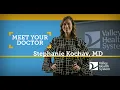 Meet Stephanie Kochav MD Electrophysiology