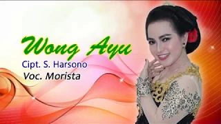 Download MORISTA - WONG AYU  (OFFICIAL VIDEO) MP3