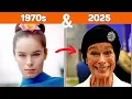 40 Actresses Still Alive Over 80 Years Old Then and Now