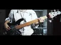 【FRUITS ZIPPER】1,2,3,FOOOOUR ／ ベース 弾いてみた[Bass Cover]