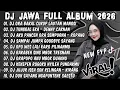 Lagu DJ JAWA TERBARU 2026 FULL BASS🎶DJ ORA BAKAL CUKUP LAUTAN MANGSI || DJ DENOK FULL ALBUM VIRAL TIKTOK