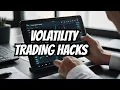 Master Implied Volatility in Less Than 10 Minutes Options Trading