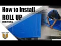 HOW TO INSTALL ROLL UP MARUYAMA
