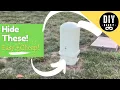 Ugly Electric or Cable Boxes in Your Front Yard You Won t Believe This Easy Cheap DIY Fix