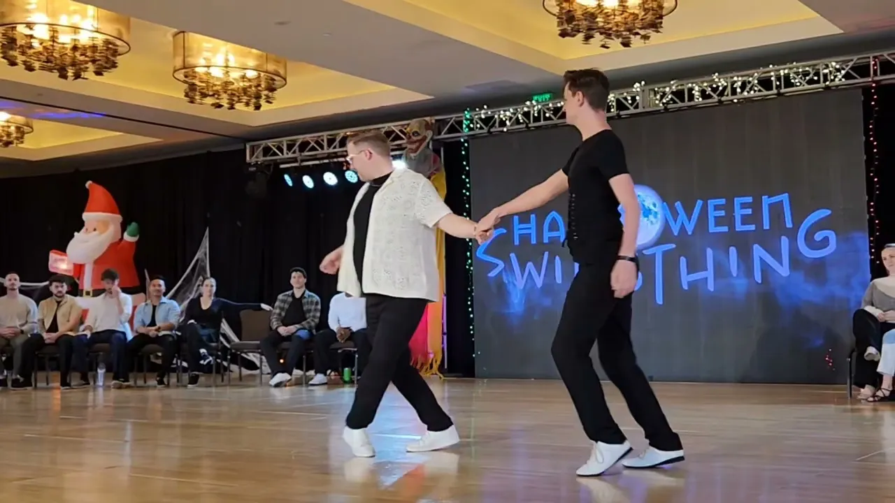 "Why Don't You Touch Me" Matt Richey & Phoenix Grey - 3rd place All-Stars J&J Finals HST 2023