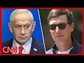 Kushner meets Netanyahu to encourage Gaza ceasefire