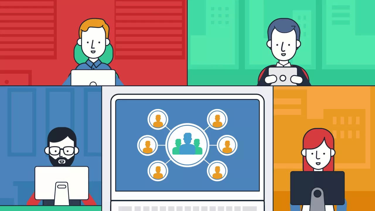 Ambassador Startup marketing video