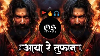 aaya re toofan chava vicky kaushal rashmika mandanna dj omkar os