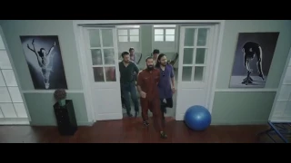 heropanti fight scene