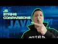 JS String Comparisons