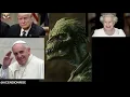 VRIL reptilian hosted drones and parasites