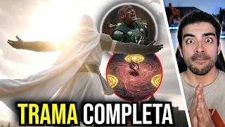 Guión filtrado Avengers Doomsday confirmó fin de todo: Spider-Man Tobey, Doom vs Loki, Sentry, X-Men