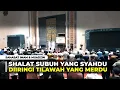 Lagu Tilawah Indah Imam Masjid Istiqlal, Ustadz Moh. Salim Ghazali
