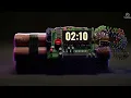 5-Minute Bomb Blast Countdown Timer Start End Alert Ticking Background Music