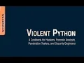 finding a ddos attack Violent Python w Matthew