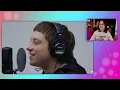 CA7RIEL & Paco Amoroso - BABY GANGSTA at THE FIRST TAKE | Live Reaction