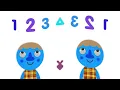 Download Lagu Learn Numbers WIth Noodles And Pals Backwards Sponsored By Klasky Csupo 2001 Effects