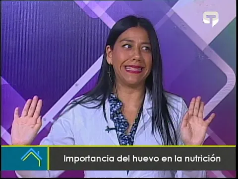 Importancia del huevo en la nutrición
