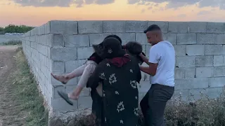 مشهد تمثيلي  خليل ندع   س دندنها