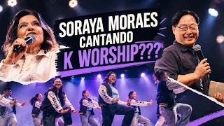 Soraya Moraes em LANÇAMENTO "Amamos Mais e Mais" no Bom Retiro em São Paulo