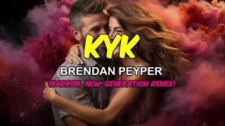 brendan peyper kyk