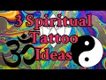 The Deep Meaning of Om Lotus and Yin Yang Tattoos