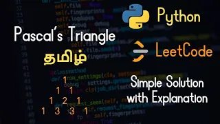 118 Pascal s Triangle - LeetCode