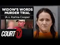 Download Lagu LIVE: IA v. Karina Cooper, Day 1 | Widow’s Words Murder Trial