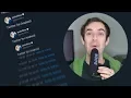 I am doing something beautiful on Twitter and people are getting so mad my TED talk