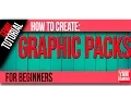 Tutorial How to Create Add Graphic packs in CEMU for Beginners