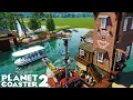 Download Lagu Quint's Shark Shack! Planet Coaster 2