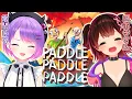 Lagu 【 パドルパドルパドる 】#デビメタ の絆を試す！！【 常闇トワ / ロボ子さん 】
