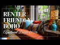 Renter Friendly Apartment Decor 2026 Bohemian Style Artistic Living with a High-End Finish