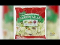 FDA Recalls Some Salad Mixes Due To Parasitic Outbreak