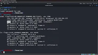 Change MAC Address in Kali Linux in 2 Minutes macchanger Tutorial