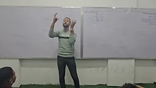 باب التوكيد المعنوي واللفظي تالتة ثانوي أدبي 2025 