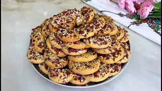 حلوة العشر دقائق❗️حلوة الزمن الجميل بمذاق الحامض والكاوكاو ساهلة دغيا توجد لدواز اتاي ولضياف الغفلة