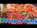The best seafood buffets in orange county