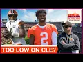 ESPN FUTURE POWER RANKINGS QB play crushes Cleveland Browns in poll despite lots of young talent