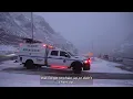 UDOT Incident Management Team Assists Snowplows in Parley s Canyon