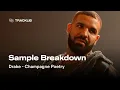 Download Lagu Sample Breakdown: Drake - Champagne Poetry