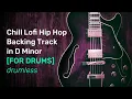 Download Lagu Chill Lofi Hip Hop Rnb Drumless Backing Track For Drums [90 BPM]