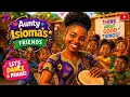 Think About Good Things African Call Response Song Fun Christian kids dance