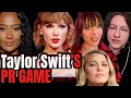 TAYLOR SWIFT S TEAM SILENCING CRITICS CONTROLLING THE NARRATIVE
