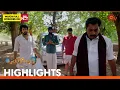 Lagu Ethirneechal Thodargiradhu - Highlights | 24 Dec 2025 | Tamil Serial | Sun TV