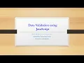 Data Validation using JavaScript Part 2