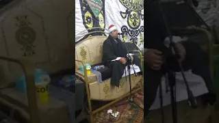 مقطع رائع للشيخ احمد عوض ابو فيوض 
