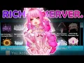 SUCCESSFUL Royale High PROFIT TRADES In RICH SERVERS Compilation