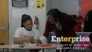 AI at Maryland M-Powering Teachers