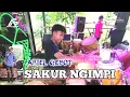 Download Lagu SAKUR NGIMPI || ARIEL GEBOT || VOC KAKA UCIL LIVE CAFFE SENTANI